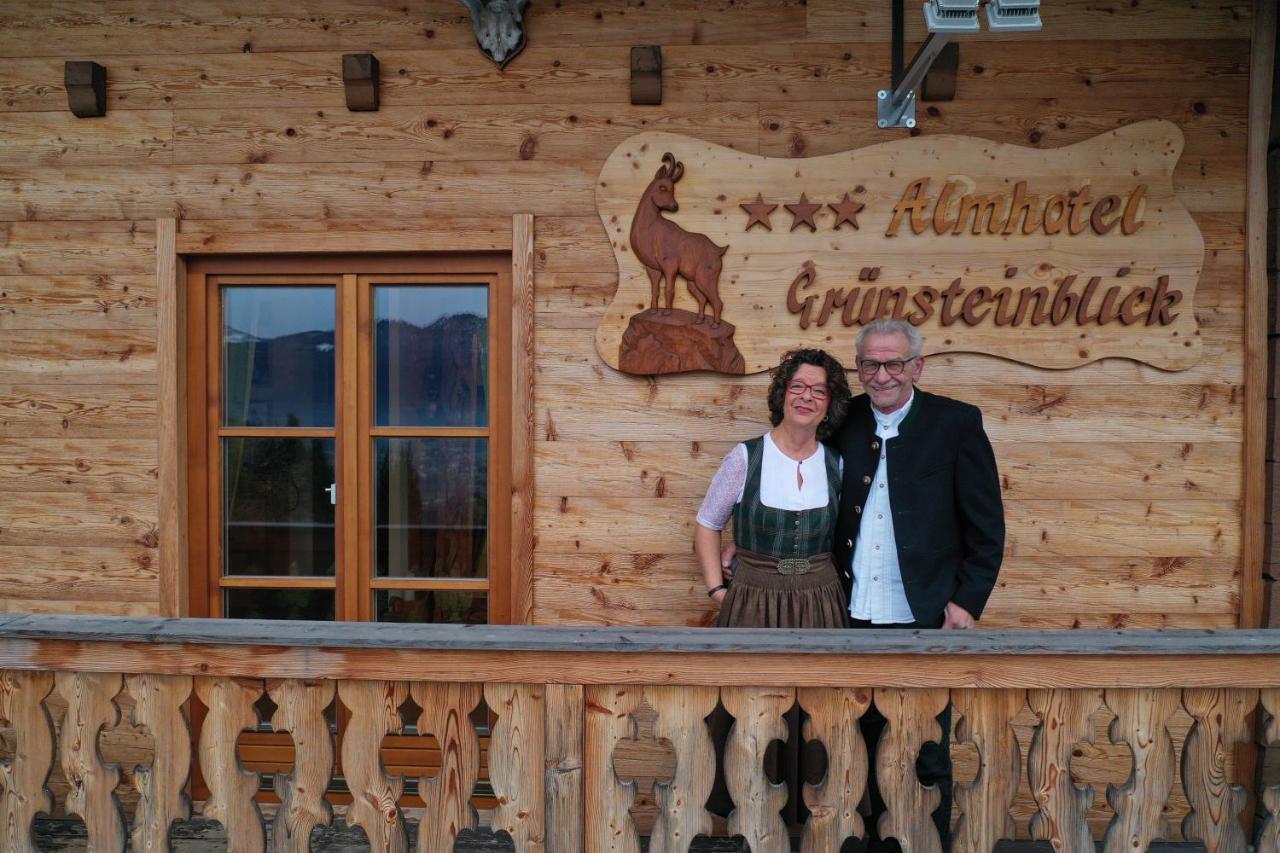 Almhotel Gruensteinblick Konigssee Exterior photo